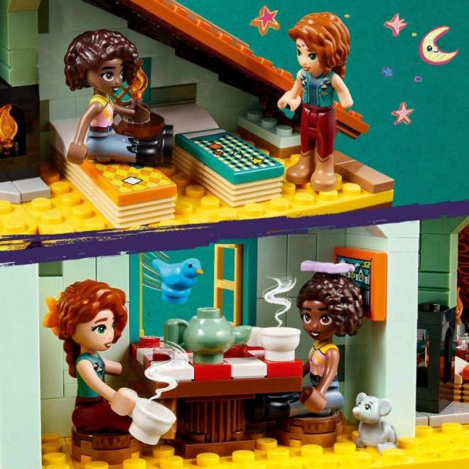 Lego Friends - Autumn istállója