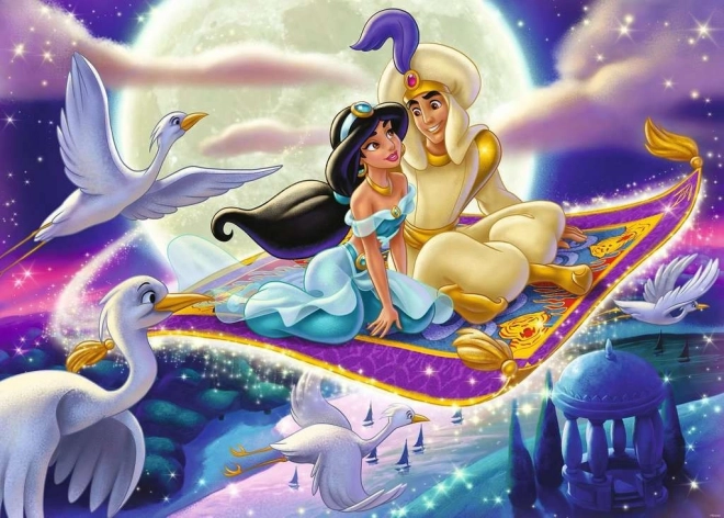 Ravensburger Aladdin Disney puzzle 1000 darab