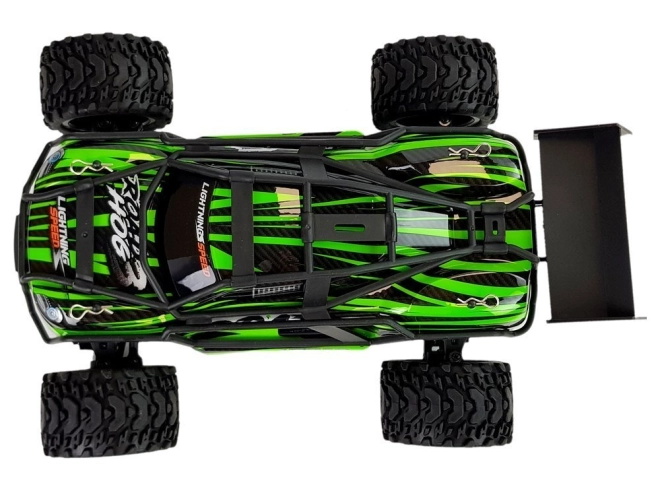 Tartós design off-road