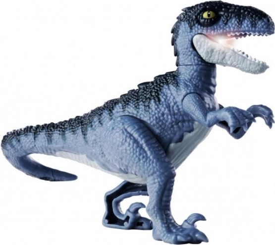 Világító dinoszaurusz figura tojásban