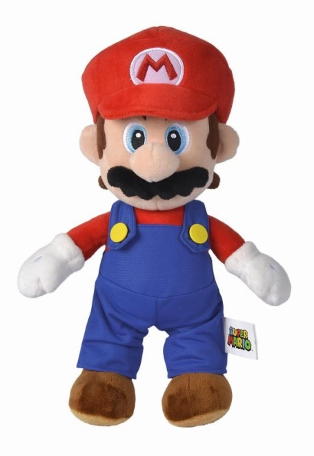 Super Mario plüssfigura 30 cm