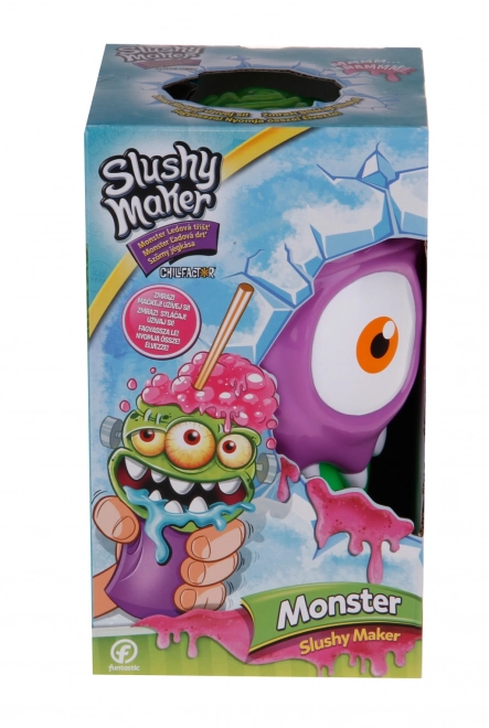 Monster Slushy készítő