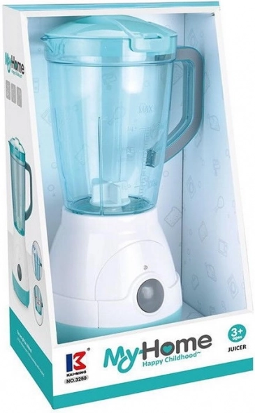 Elemről működő gyerek mixer