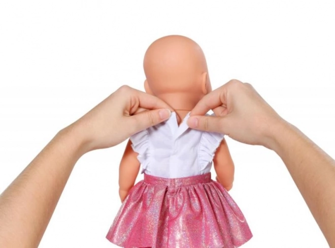 BABY born Little mindennapi ruházat, 36 cm