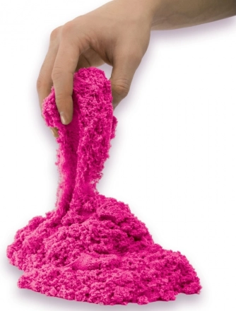 Kinetic Sand rózsaszín homok 0.9 kg