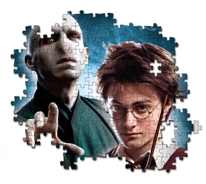 Harry Potter 500 darabos puzzle