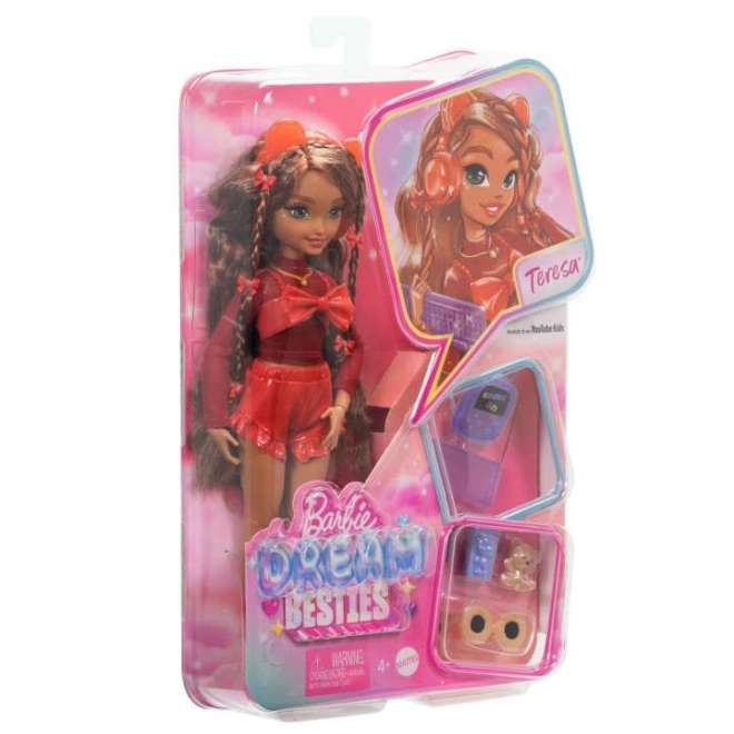 Barbie Dream Besties Teresa baba