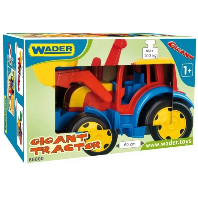 Gigant traktor rakodógép 60 cm