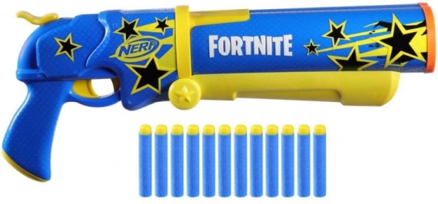 Hasbro - Nerf Fortnite Half Tone Hero fegyver
