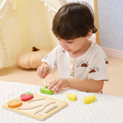 Játékos tanulást támogat