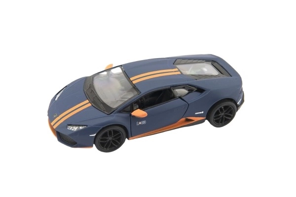Lamborghini Huracan autómodell 12 cm
