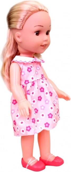 Baba kislányoknak 34 cm