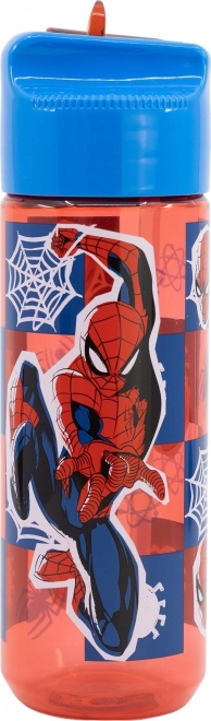 Tritan ivópalack Spiderman 540 ml