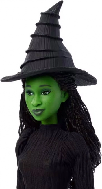 Mattel énekes baba Elphaba a Wicked - Átlépni a határokat című filmből