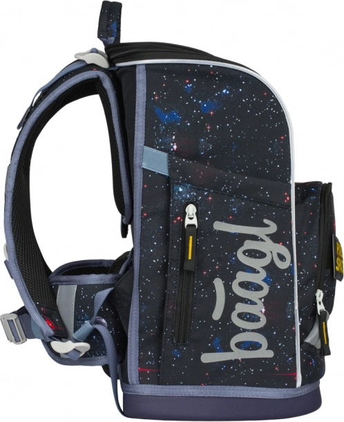 Zippy Plus Pixel Space iskolai készlet a Baagltól