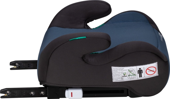 Stabil rögzítés ISOFIX-szel