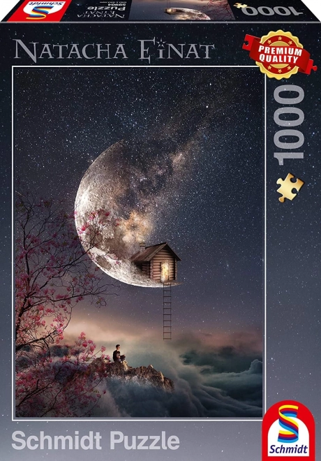 Álom suttogása puzzle 1000 darab