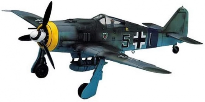 Focke Wulf FW190 A 'Butcher' modellel