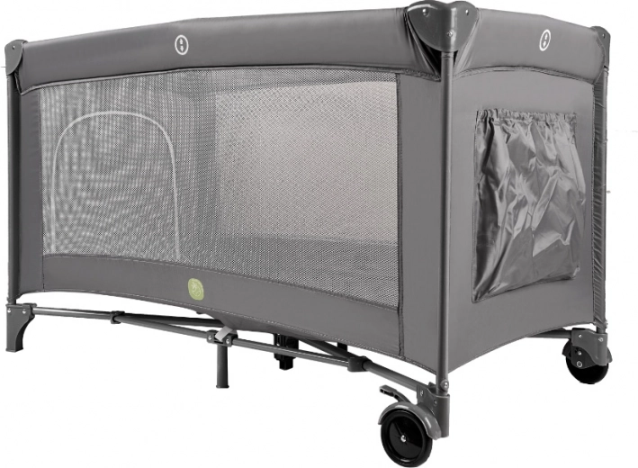 Stabil alap, kerekek és praktikus zseb