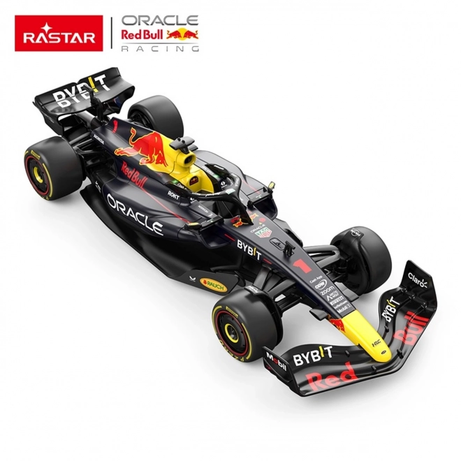 Fém autómodell Red Bull F1 RB19 1/24 méretarányban