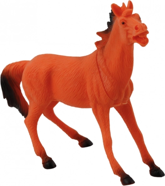 Gazdasági állatok figura készlet ló, kecske, tehén, disznó 4 db