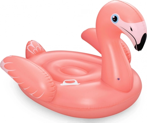 Felfújható flamingó 168 x 120 cm Bestway