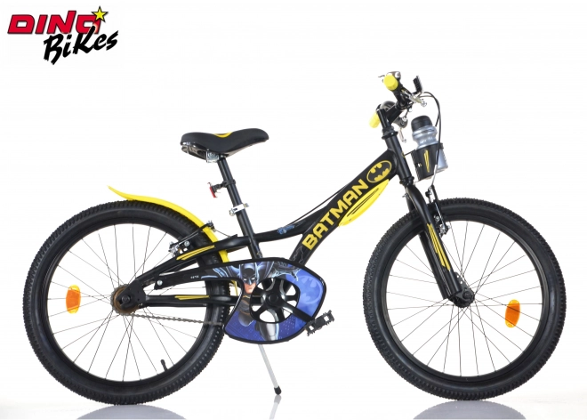 Dino Bikes Gyermekkerékpár 20" 620-BT- Batman
