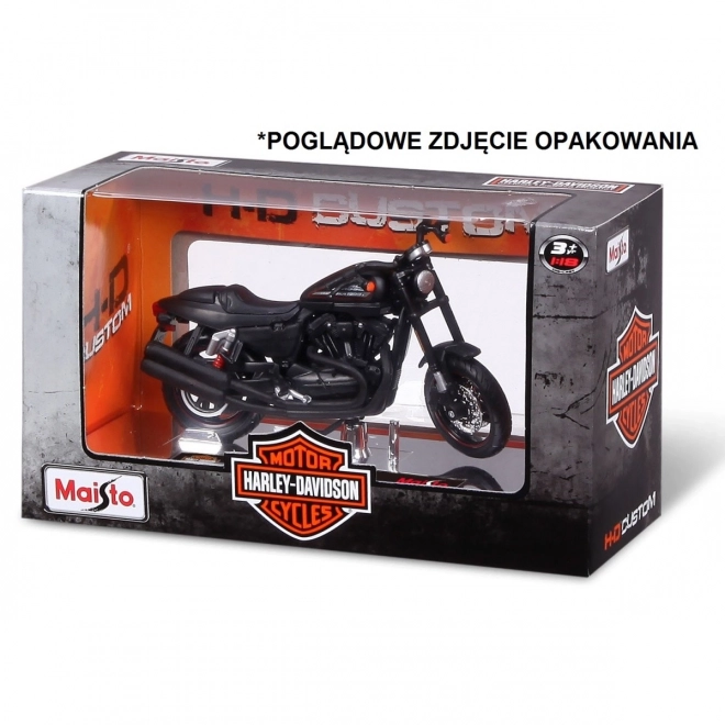 Fém modell HD 2022 Forty-Eight speciális 1/18