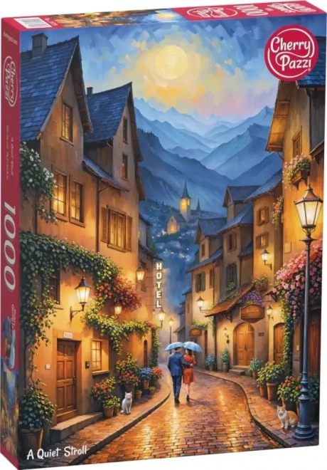 CHERRY PAZZI puzzle Csendes séta 1000 darab