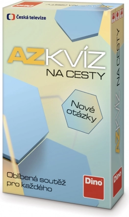 AZ Kvíz Útra – Új Kérdések