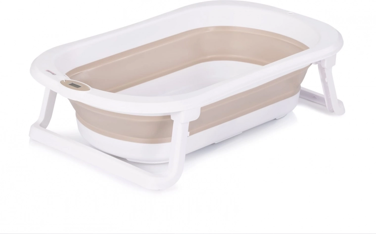 Beépített hőmérő a biztonságos vízhőfokért