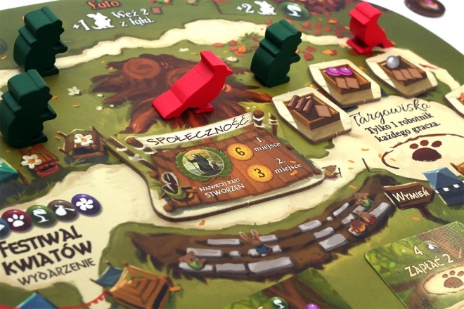 Everdell: Nyári Ünnep kiegészítő