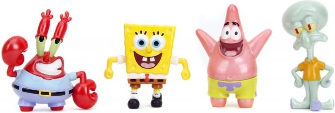 Négy ikonikus szereplő