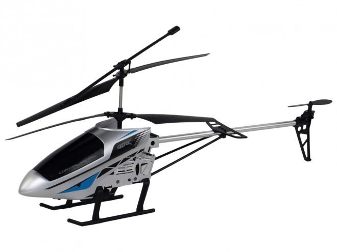 Zöld Távirányítós RC Helikopter Kamera 66 cm