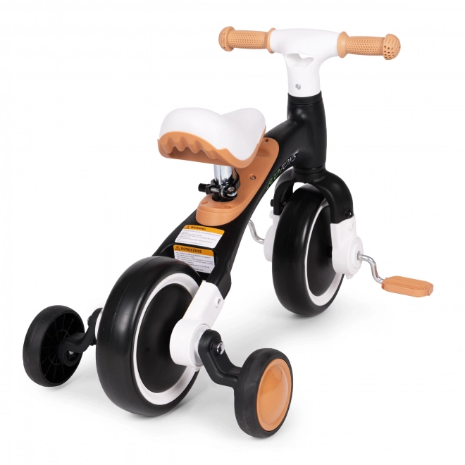 Gyerek 3 az 1-ben egyensúlyozó kerékpár pedálokkal - ECOTOYS