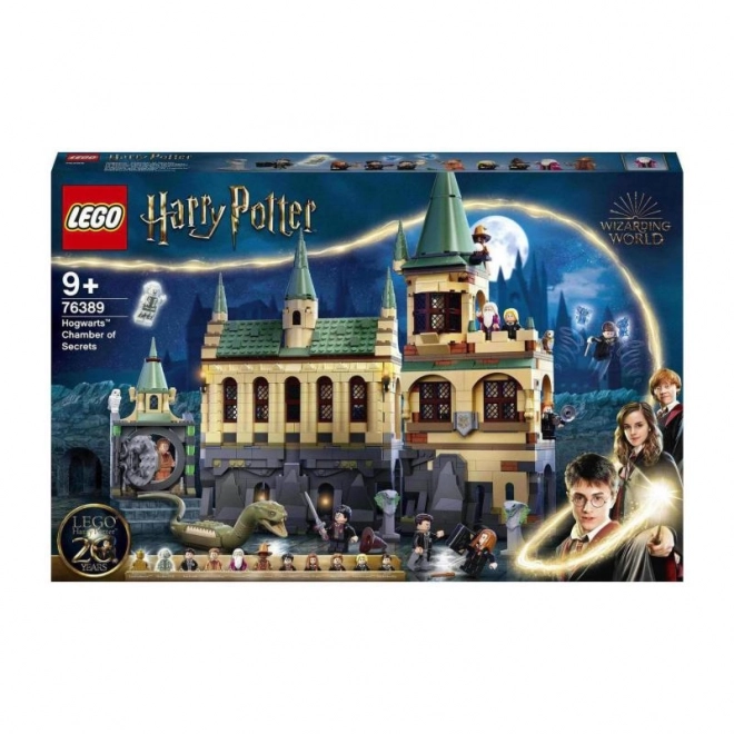 Bradavak: Titkos kamra - LEGO Harry Potter