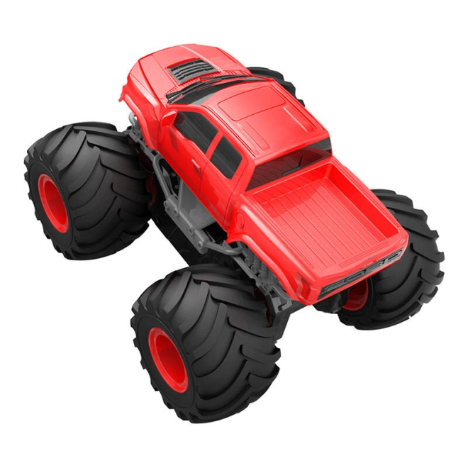 Megbízható 4 × 4 hajtás