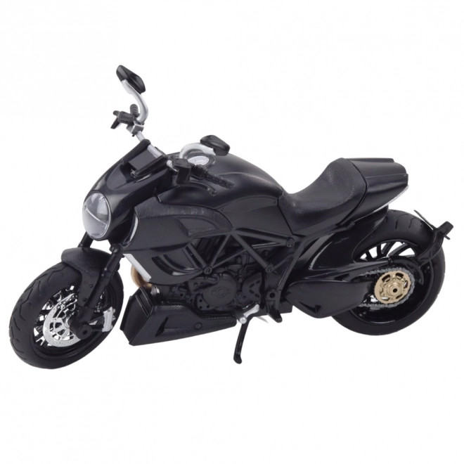Sport fém motorkerékpár LED-fénnyel és hangokkal
