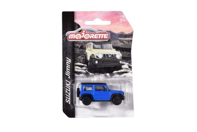 Fém játékautó Suzuki Jimny