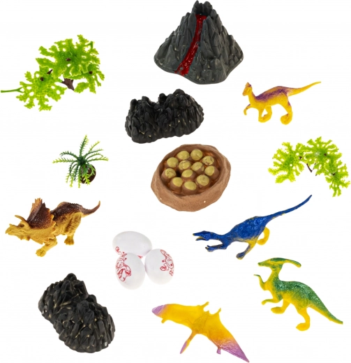 Élethű figurák és gazdag kiegészítők