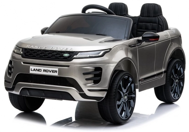 Akkumulátoros autó Range Rover Evoque ezüst