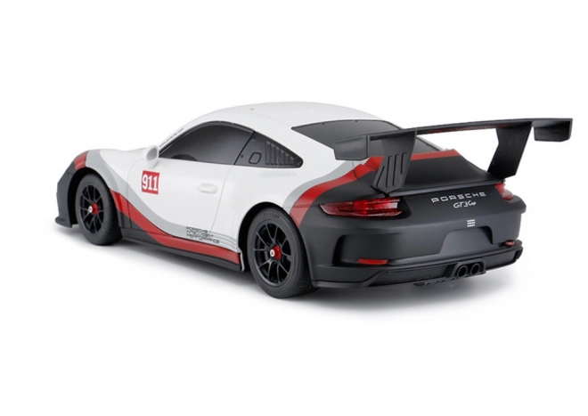 Rc Porsche 911 GT3 fehér-szürke