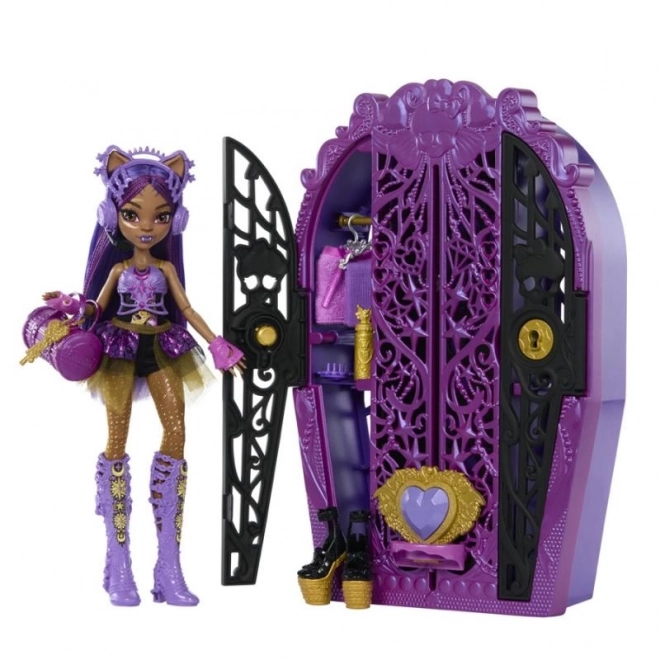 Skulltimate Secrets Monster High baba