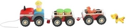 Babu Farm vonat