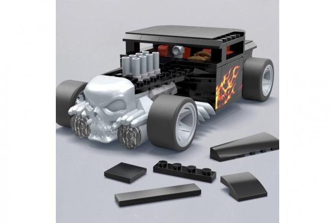 Mega Bloks Hot Wheels Bone Shaker