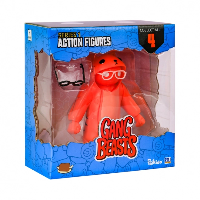 Gang Beasts akciófigura 11 cm