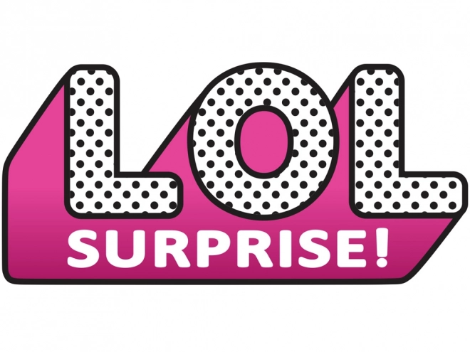 Mini LOL Surprise téli családi gömb babákkal