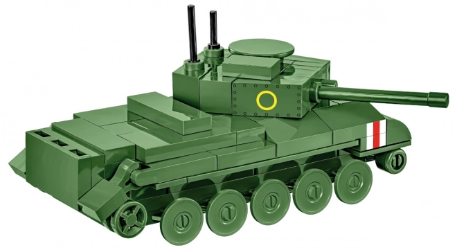 cobi II. világháború Cromwell Mk. IV tank modell