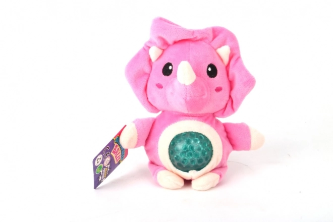 Nyomkodható dinoszaurusz 15 cm