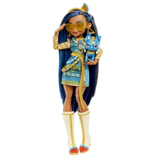 Monster High Cleo De Nile baba